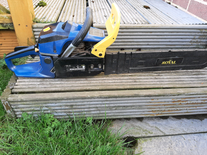 Chainsaw in Perth, Perth and Kinross Gumtree