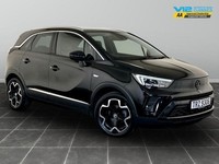 2022 Vauxhall Crossland 1.5 Turbo D Ultimate Euro 6 (s/s) 5dr Manual SUV Diesel 