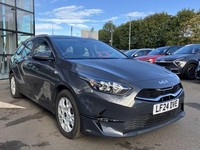 2024 Kia Ceed 1.5T GDi ISG 138 2 5dr Manual Estate Petrol Manual
