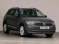 2023 Volkswagen Tiguan 1.5 TSI Life 5dr SUV Petrol Manual