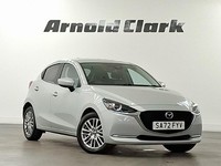 2022 Mazda 2 1.5 e-Skyactiv G MHEV Sport 5dr HATCHBACK PETROL Manual