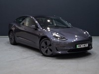 2021 Tesla Model 3 Long Range AWD 4dr Auto Saloon Electric Automatic