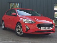 2022 Ford Focus 1.0 EcoBoost 125 Zetec Edition 5dr Auto Hatchback Petrol Automat