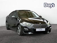 2021 BMW 2 Series Gran Coupe 1.5 218i M Sport Saloon 4dr Petrol DCT Euro 6 (s/s)