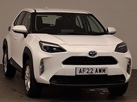 2022 Toyota Yaris Cross 1.5 Hybrid Icon 5dr CVT Estate Hybrid Automatic
