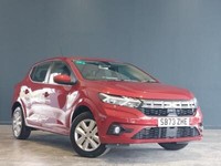 2023 Dacia Sandero 1.0 Tce Expression 5dr Hatchback Petrol Manual