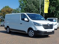 2024 Renault Trafic LL30 Blue dCi 130 Advance [Safety] Van Van Diesel Manual