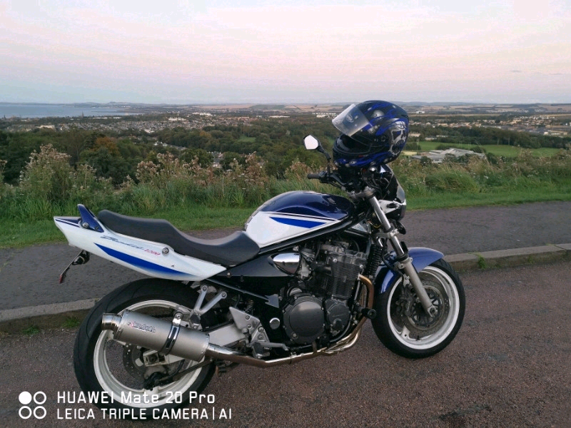 Suzuki gsf1200s характеристики
