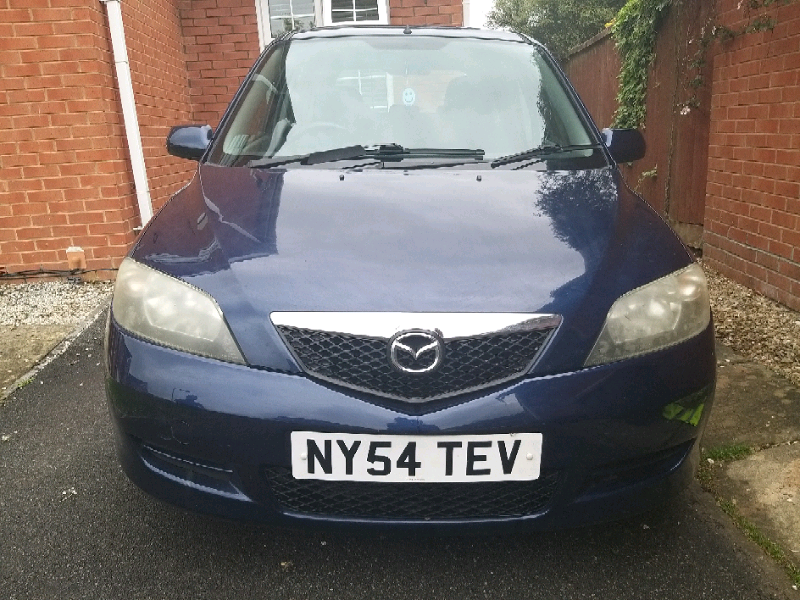 Mazda 2 2005