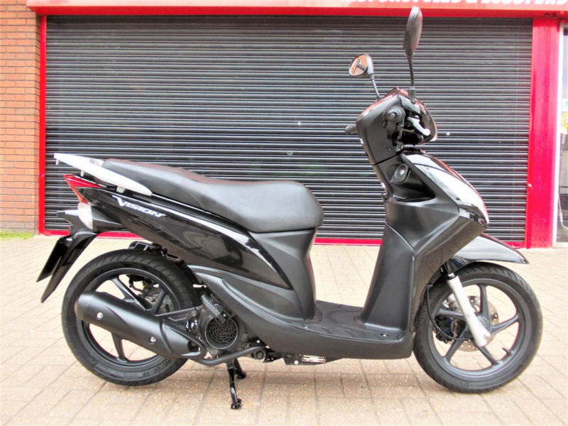 Honda nsc 110