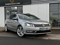 2014 Volkswagen Passat 1.4 TSI BlueMotion Tech Executive Style Euro 5 (s/s) 5dr 