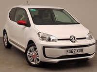 2017 Volkswagen UP 1.0 Up Beats 3dr HATCHBACK PETROL Manual