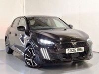 2025 Peugeot 208 1.2 Hybrid 100 GT 5dr e-DSC6 Hatchback Petrol Automatic