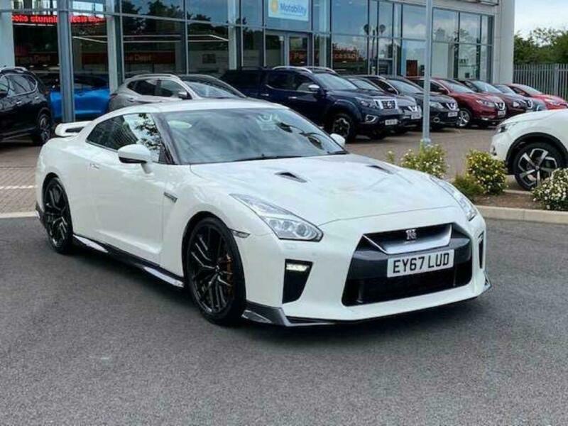 Nissan gtr 3