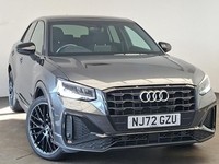 2022 Audi Q2 35 TFSI Black Edition 5dr S Tronic ESTATE PETROL Automatic