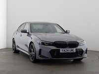 2024 BMW 3 Series 320d MHT M Sport 4dr Step Auto [Tech/Pro Pack] Saloon Diesel A
