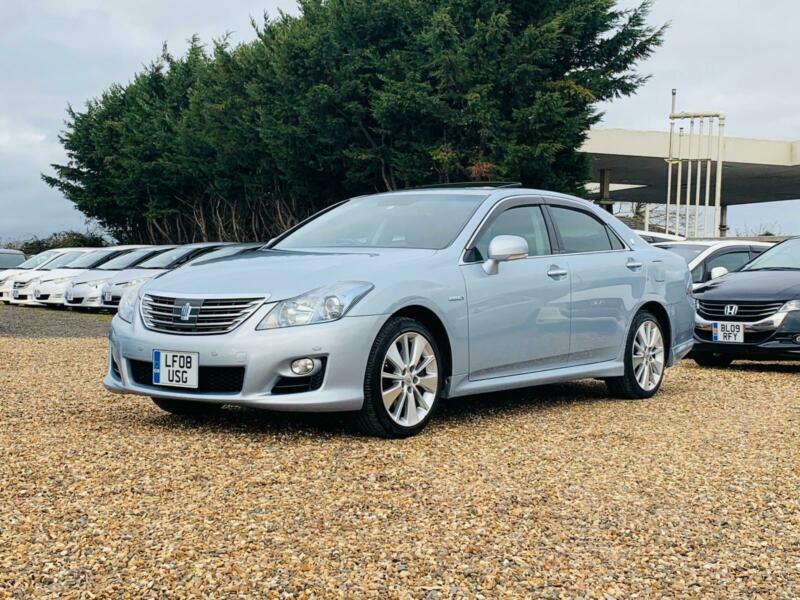 Toyota Crown for sale in UK 24 used Toyota Crowns