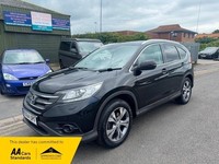 2014 Honda CR-V 2.2 i-DTEC EX 5dr Automatic / FULL SERVICE HISTORY / TOP SPEC