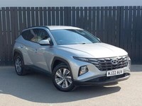 2022 Hyundai TUCSON 1.6 TGDi SE Connect 5dr 2WD SUV Petrol Manual