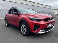 2023 Kia Stonic 1.0T GDi 48V GT-Line S 5dr Manual SUV Hybrid Manual