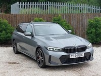 2024 BMW 3 Series 320d MHT M Sport 5dr Step Auto Estate Diesel Automatic