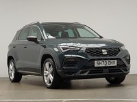 2020 SEAT Ateca 1.5 TSI EVO FR 5dr HATCHBACK PETROL Manual