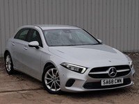 2018 Mercedes-Benz A CLASS A180d Sport Executive 5dr Auto HATCHBACK DIESEL Autom