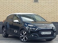 2023 Citroen C3 1.2 PureTech 110 Shine Plus 5dr HATCHBACK PETROL Manual