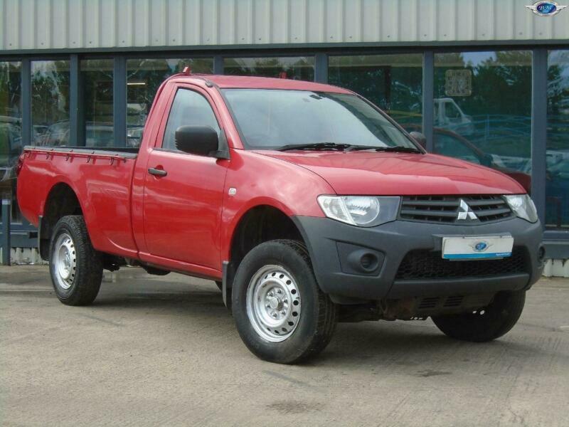 P0628 mitsubishi l200