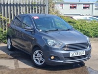 2017 Ford Ka+ 1.2 85 Zetec 5dr Hatchback Petrol Manual