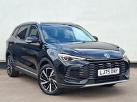 2025 Mg Motor Uk Zs 1.5 Hybrid+ Trophy 5dr Auto Hatchback Hybrid Automatic