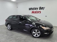 2014 SEAT Leon 2.0 TDI FR 5dr ESTATE DIESEL Manual