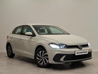 2024 Volkswagen Polo 1.0 TSI Life 5dr HATCHBACK PETROL Manual