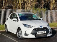 2022 Toyota Yaris 1.5 Hybrid Icon 5dr CVT Hatchback Hybrid Automatic