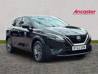 Nissan Qashqai 1.3 DiG-T MH Acenta Premium 5dr Manual Hatchback Petrol Manual