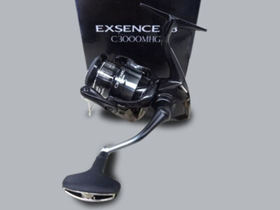 20EXSENCE　BB　C3000MHG Amazon.com : SHIMANO 20 EXSENCE BB 3000M HG : Sports & Outdoors