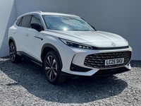 2025 MG MG HS 1.5 T-GDI Trophy SUV 5dr Petrol DCT Euro 6 (s/s) (169 ps) SUV Petr