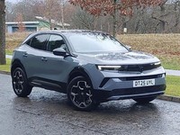 2025 Vauxhall Mokka 1.2 Turbo 136 GS 5dr Hatchback Petrol Manual