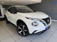 2023 Nissan Juke 1.0 DIG-T Tekna SUV 5dr Petrol DCT Auto Automatic SUV Petrol Au
