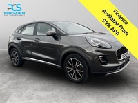 2024 Ford Puma 1.0 EcoBoost Hybrid mHEV Titanium 5dr HATCHBACK PETROL Manual