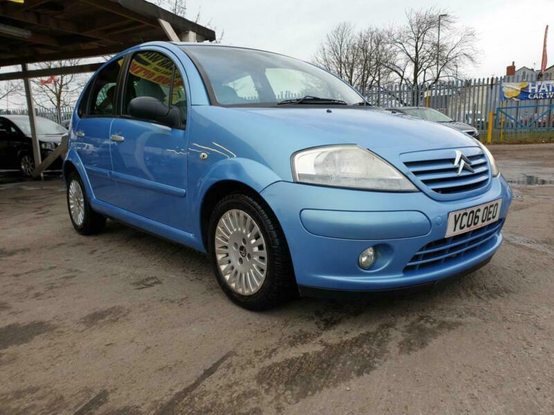 Citroen c3 2006