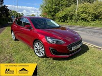 2019 Ford FOCUS VIGNALE 1.5 EcoBlue VIGNALE 120 5dr 9 SERVICES CAT S HATCHBACK D