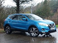 2017 Nissan Qashqai 1.5 dCi Tekna 5dr Hatchback Diesel Manual