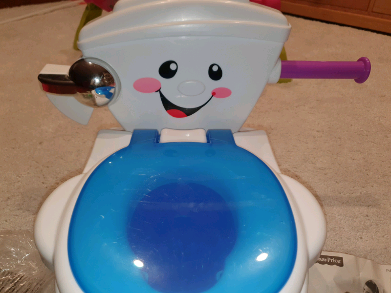 Fisher Price Musical Potty in Seaton Delaval, Tyne and Wear Gumtree