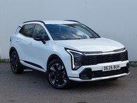2026 Kia Sportage 1.6T GDi HEV GT-Line 5dr Auto ESTATE PETROL/ELECTRIC Automatic