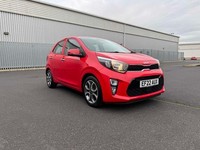 2022 Kia Picanto 1.0 3 5dr Auto [4 seats] Automatic Hatchback Petrol Automatic