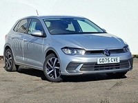 2025 Volkswagen Polo 1.0 TSI Match 5dr HATCHBACK PETROL Manual