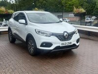 2021 Renault Kadjar 1.3 TCe Iconic SUV 5dr Petrol Manual Euro 6 (s/s) (140 ps) S