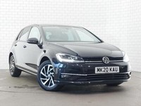 2020 Volkswagen Golf 1.5 TSI EVO 150 Match Edition 5dr DSG Hatchback Petrol Auto