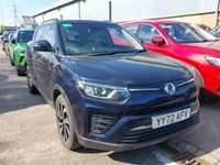 2023 Ssangyong Tivoli 1.5P Ultimate 5dr Hatchback Petrol Manual